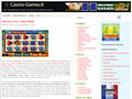 casino games